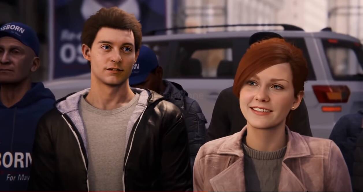 Marvel's Spider-Man, gli attori della trilogia di Raimi vivono nel gioco