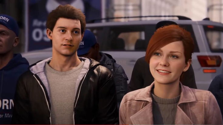 Marvel's Spider-Man, gli attori della trilogia di Raimi vivono nel gioco