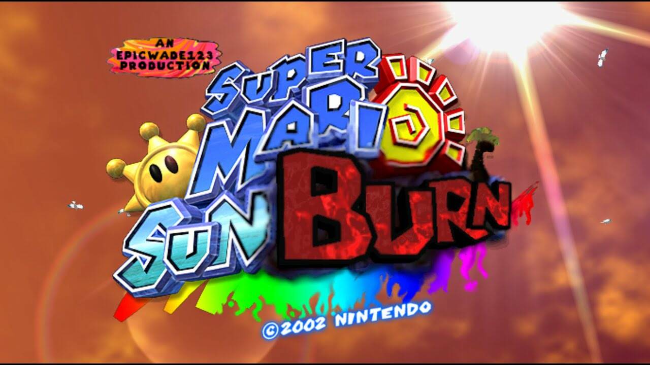 Super Mario Sunburn è la mod di Mario Sunshine che molti sognano
