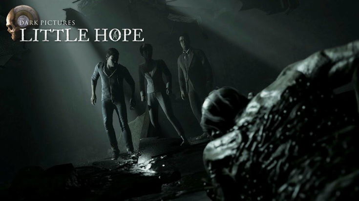 The Dark Pictures Anthology: Little Hope, ecco 25 minuti di gameplay ad alta tensione