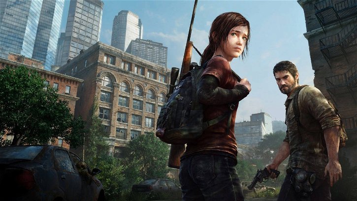Immagine di Non prendete di spalle i nemici in The Last of Us: il comico bug