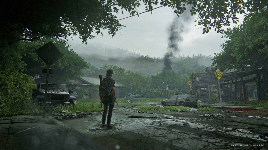 Immagine di The Last of Us 2, le location reali a confronto con quelle del gioco sono sconvolgenti