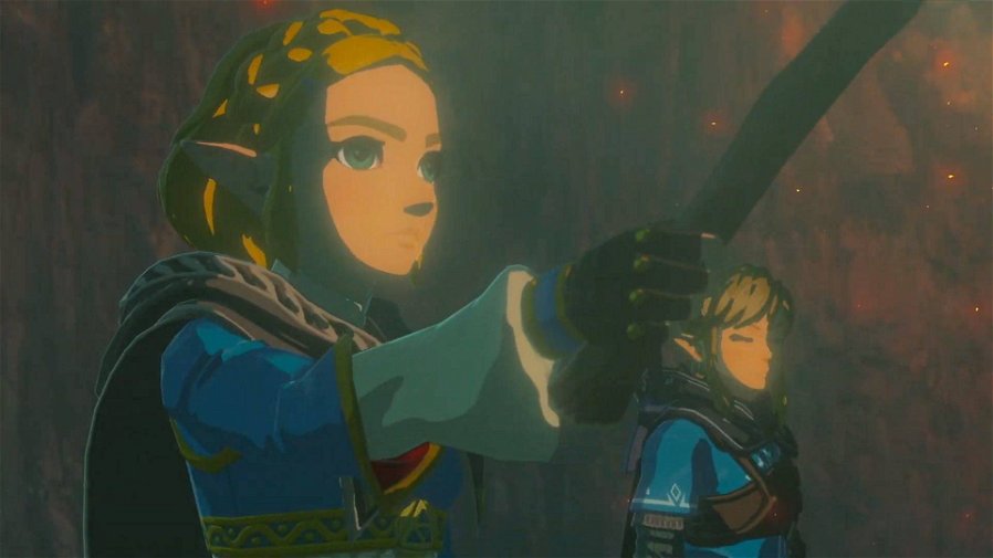 Immagine di Zelda Breath of the Wild 2, le scuse di Nintendo: ecco quando lo vedremo