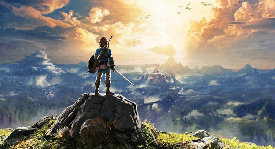 Immagine di Zelda Breath of the Wild, un segreto sul teletrasporto sorprende i fan