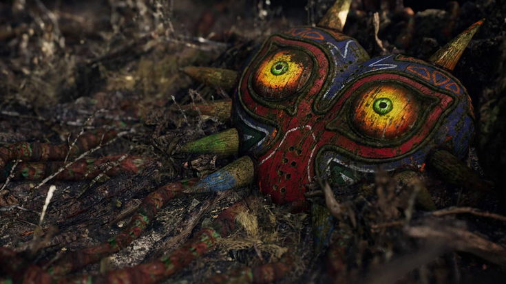 Come sarebbe Zelda: Majora's Mask su Unreal Engine 4? Uno spettacolo