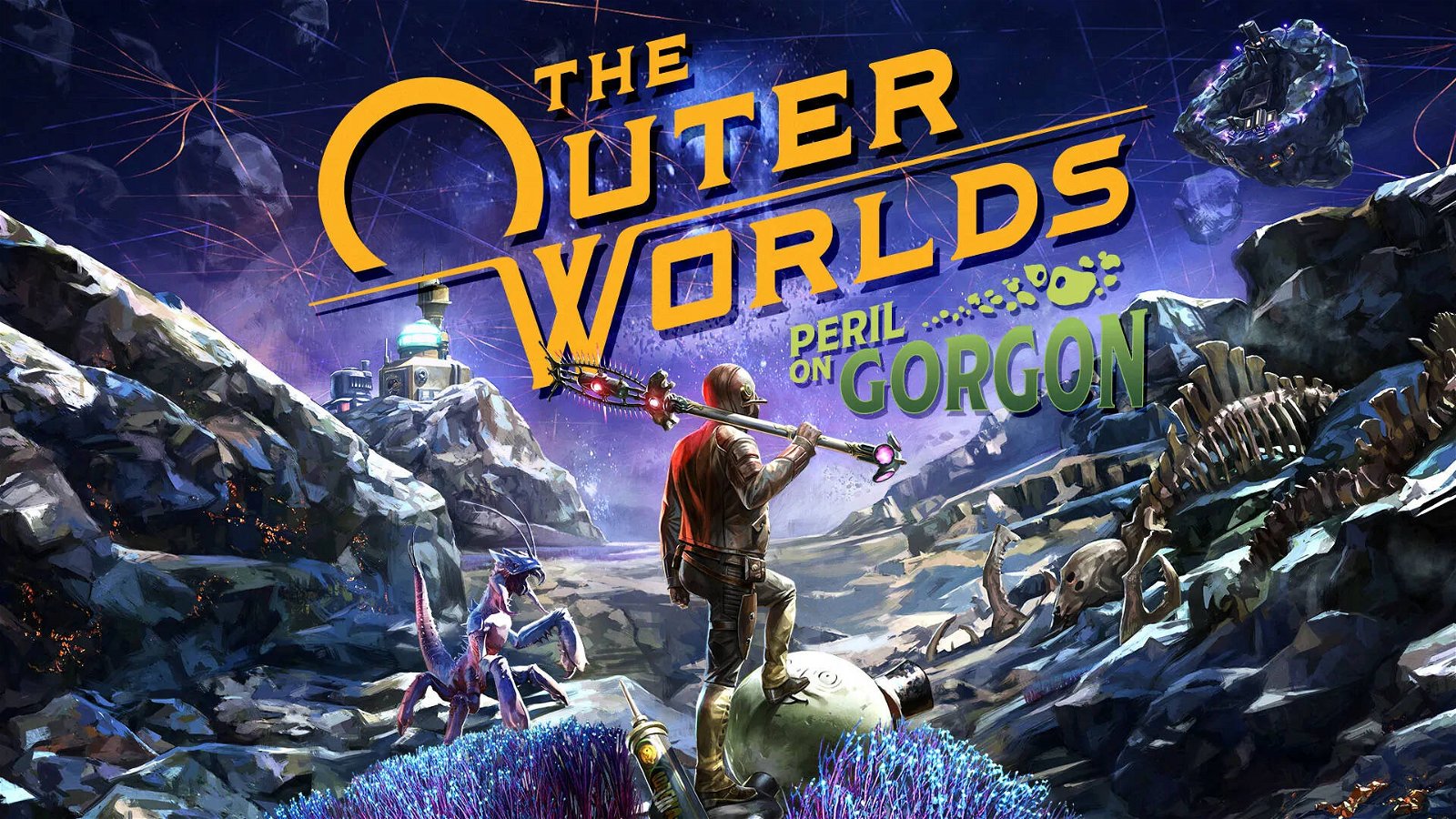 The Outer Worlds Pericolo su Gorgone, vediamo le novità del nuovo DLC