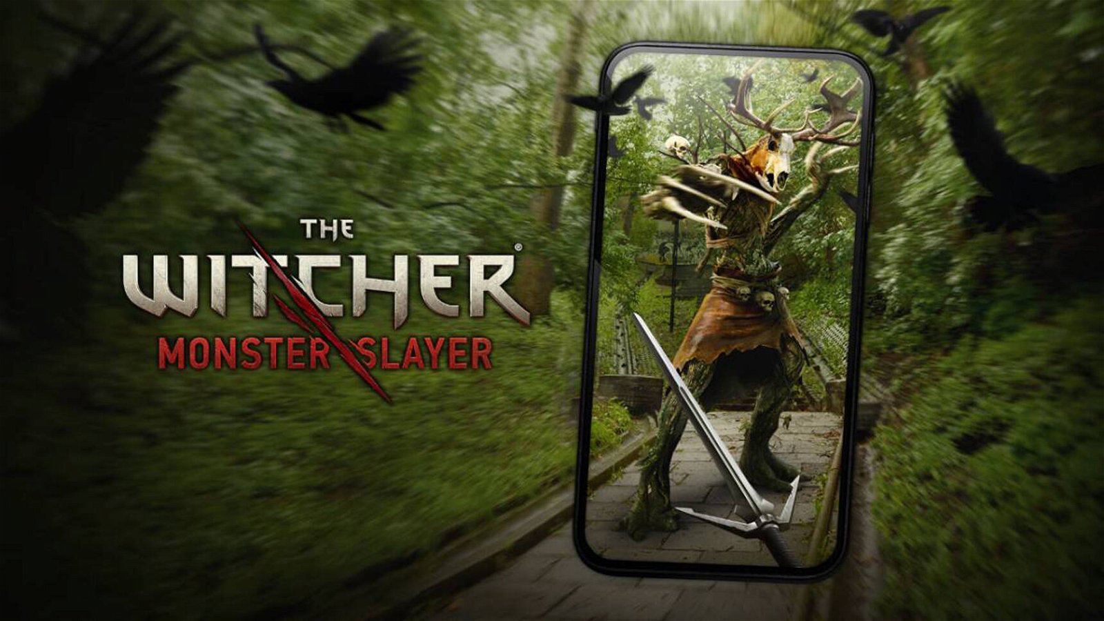 The Witcher, il nuovo gioco è disponibile da oggi gratis
