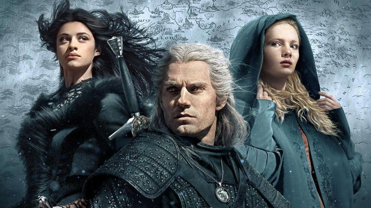 The Witcher, Henry Cavill: regali alla crew per la fine delle riprese