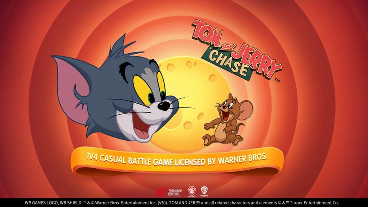 Un gioco mobile di Tom &amp; Jerry sta spopolando in Asia