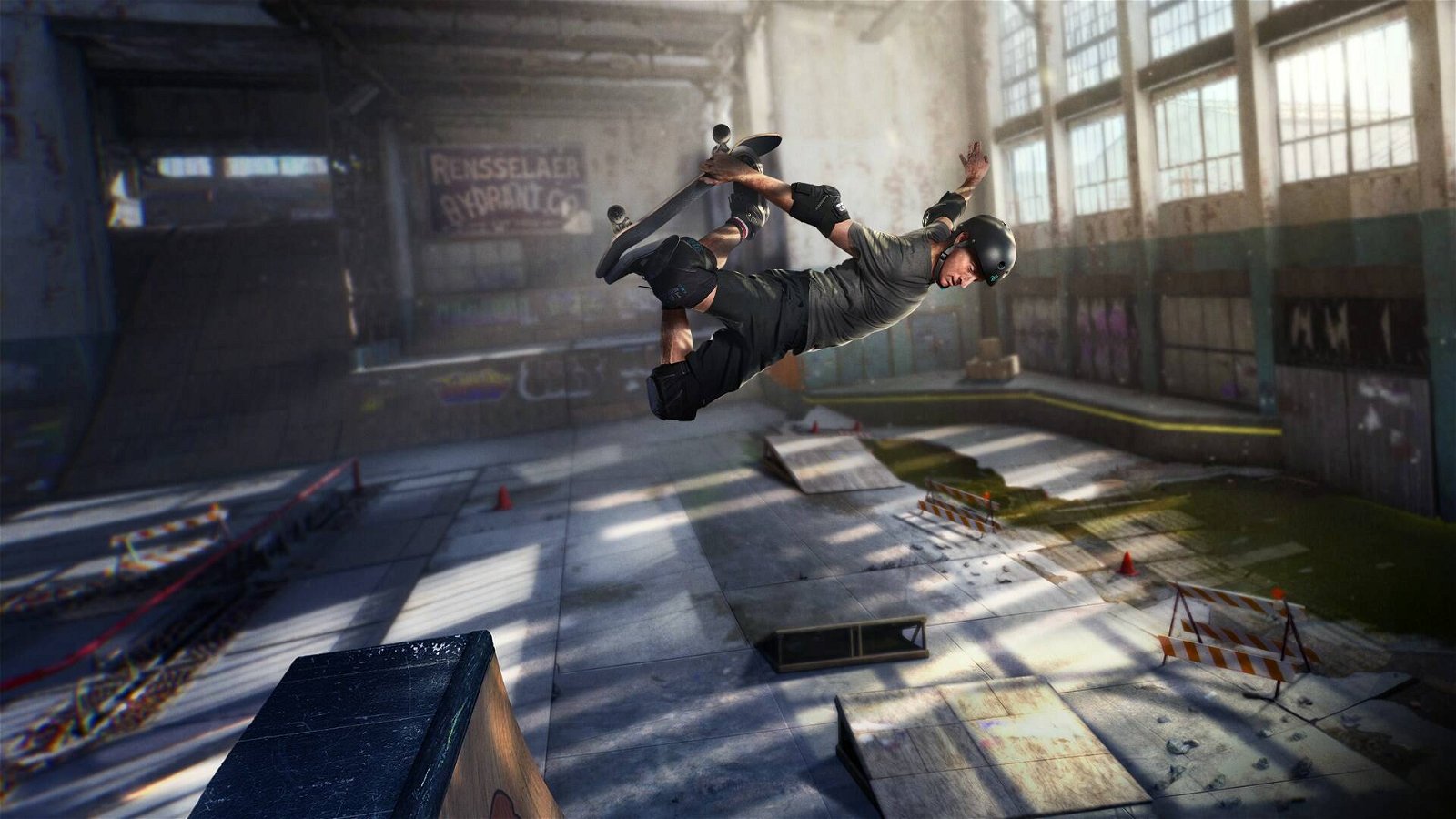 Tony Hawk's Pro Skater, Activision ha cancellato un nuovo atteso remake