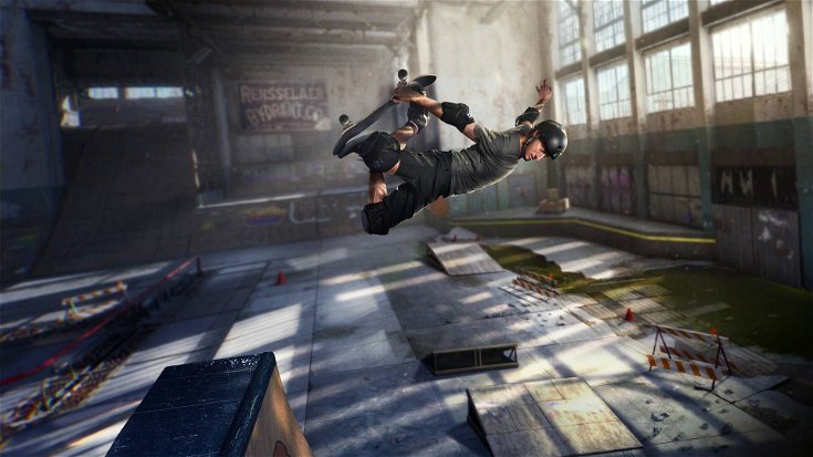 Tony Hawk's Pro Skater 1 + 2 | Recensione PS5 - Lunga vita al re degli skateboard
