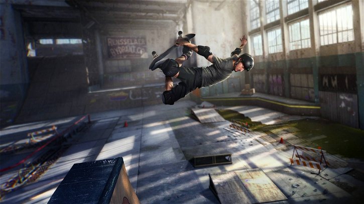 Immagine di [Agg.] Tony Hawk's Pro Skater 1+2 ufficiale su PS5, Xbox Series X e Switch