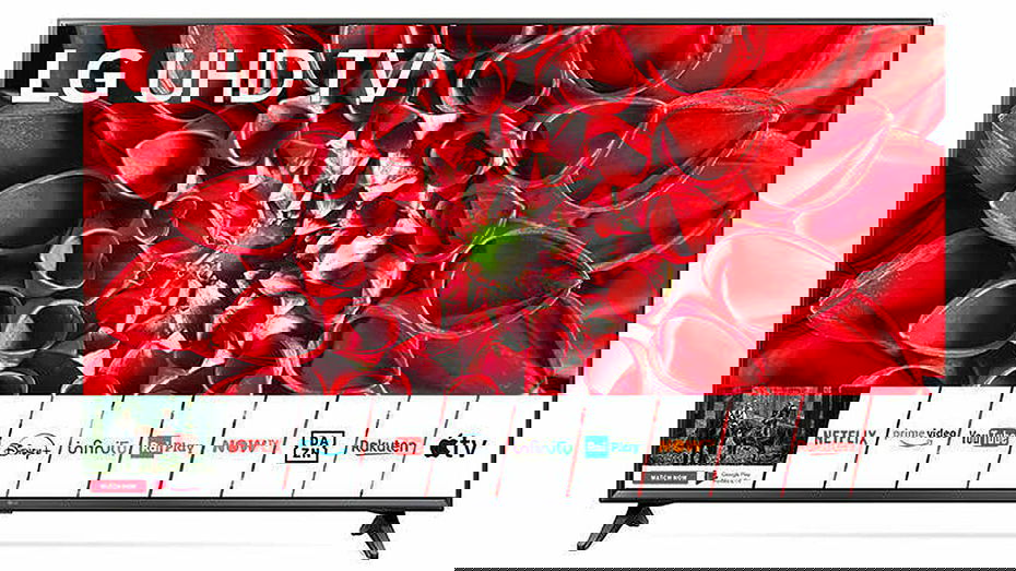 Immagine di eBay: smart TV e soundbar in sconto a prezzi eccezionali!