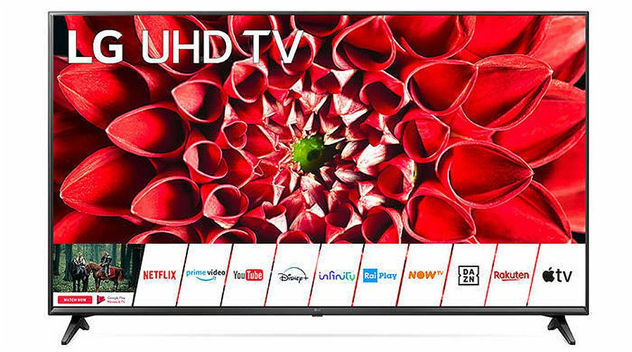 Immagine di eBay: smart TV e soundbar in sconto a prezzi eccezionali!