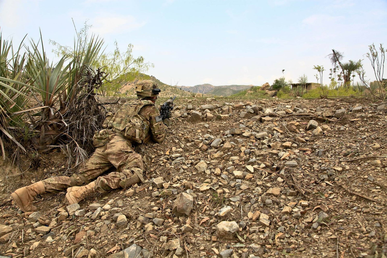 L'Esercito USA torna su Twitch (e banna le parole "crimini di guerra" dalla chat)