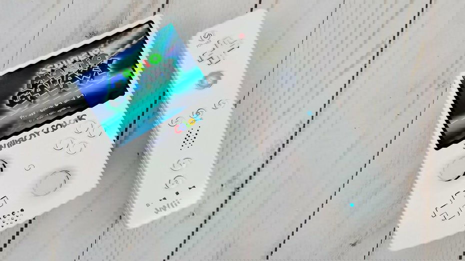 Immagine di Un fan ha creato Wiiboy, una Nintendo Wii in formato GameBoy (che funziona!)