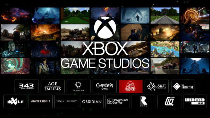 Microsoft vuole acquisire nuovi studi