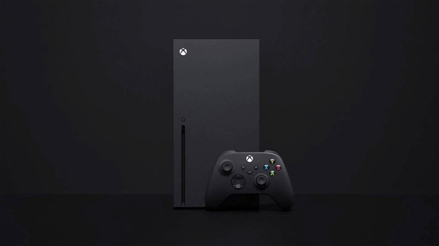 Immagine di Xbox Series X, ecco la prima foto della confezione retail