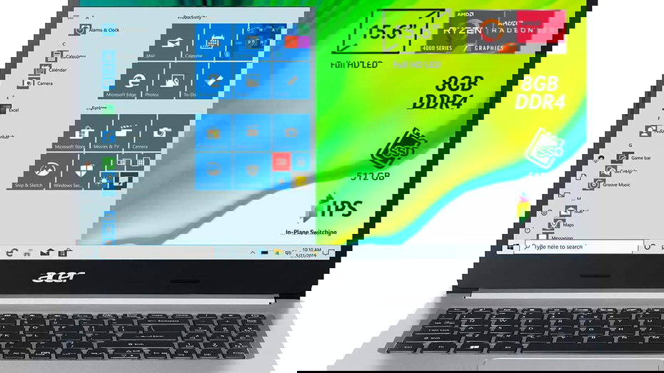 Immagine di Amazon: offerte imperdibili sui notebook Acer!
