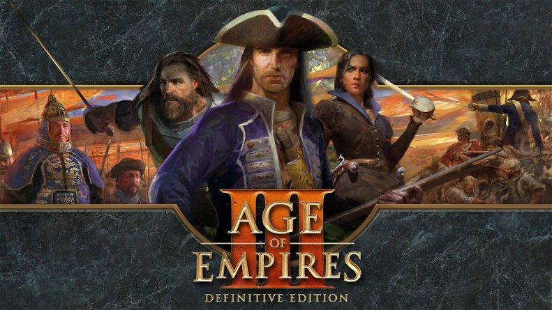Poster di Age of Empires III: Definitive Edition