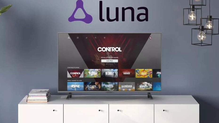 Immagine di Google Stadia ha già uno sfidante: annunciato Amazon Luna