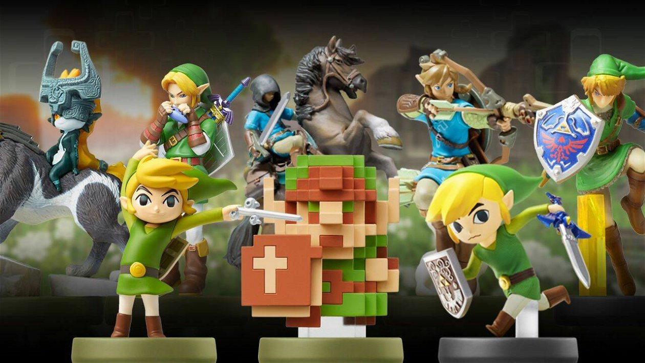 Amiibo di The Legend of Zelda: i più rari e perché è il momento migliore  per recuperarli - SpazioGames