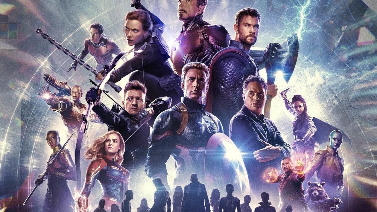 Immagine di I migliori prodotti per la scuola a tema Avengers