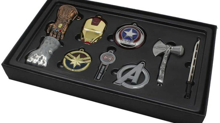 I migliori gadget dedicati agli Avengers