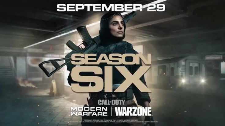 Call of Duty Modern Warfare/Warzone, la Stagione 6 in arrivo: tutte le novità