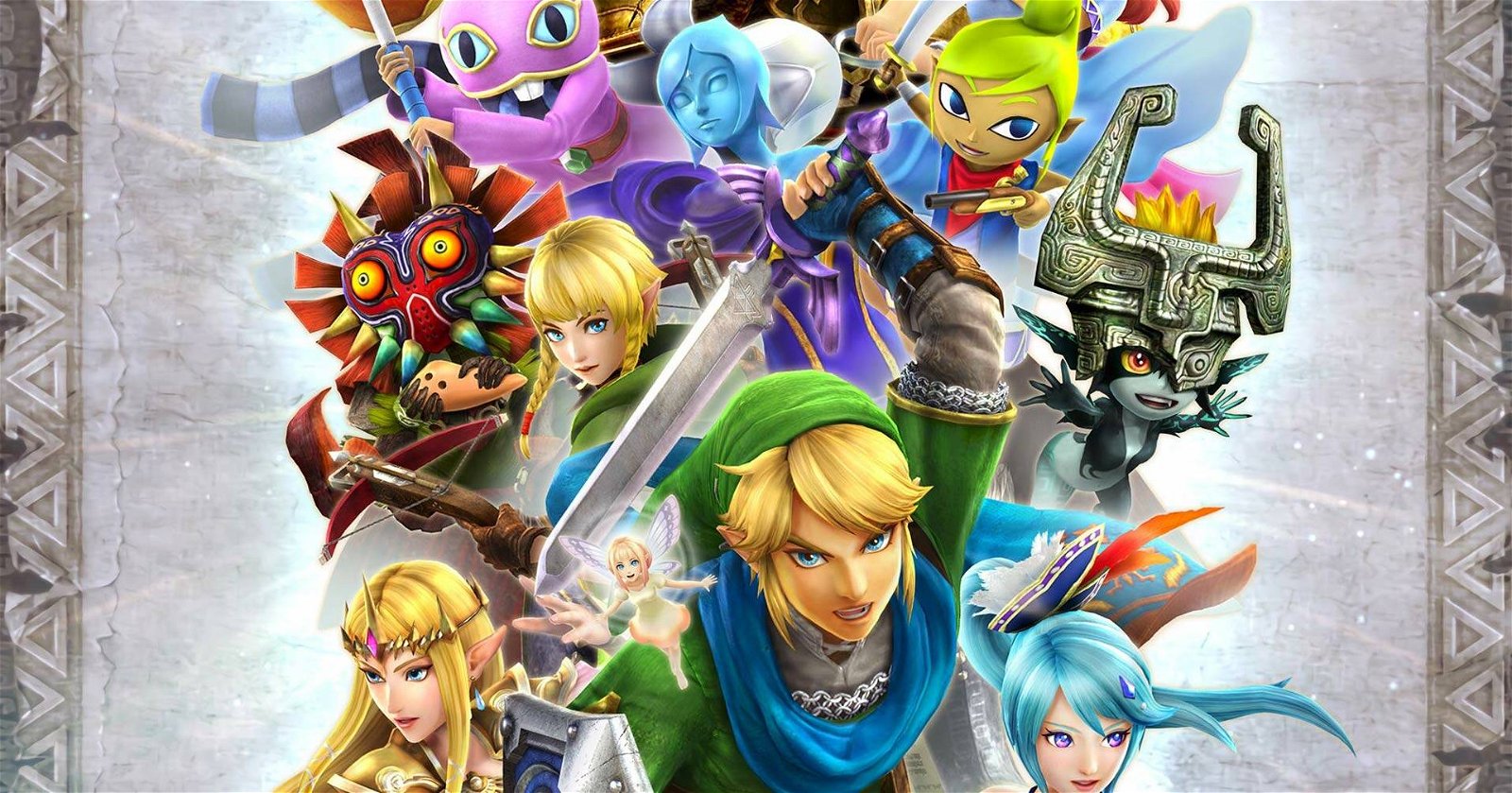 The Legend of Zelda e i Musou: tutti li odiano ma tutti li vogliono