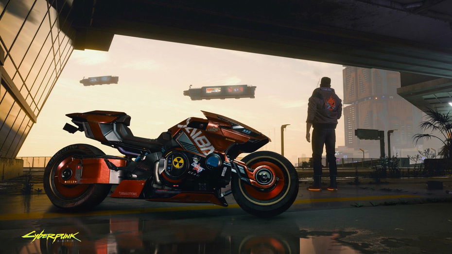 Immagine di Cyberpunk 2077, Night City Wire 4: i veicoli, le moto (e molto altro) in tutto il loro splendore