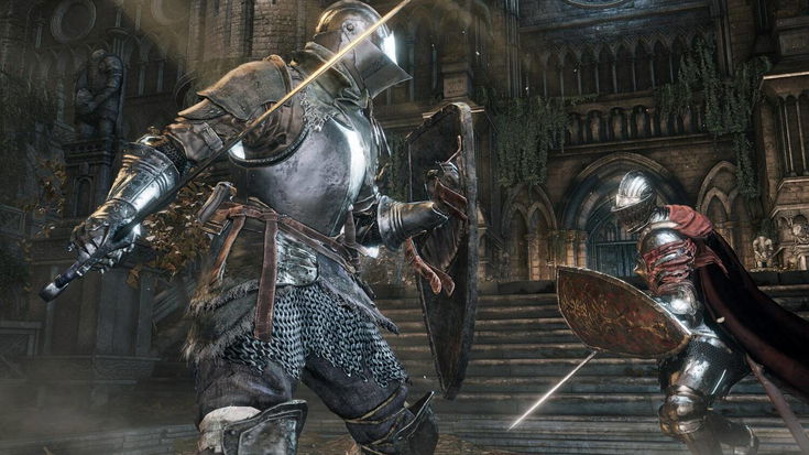 Dark Souls III ispira la terrificante (e dettagliatissima) creazione di un fan