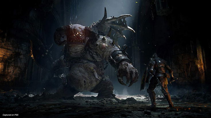 Demon's Souls, PS3 vs PS5: ecco il video confronto