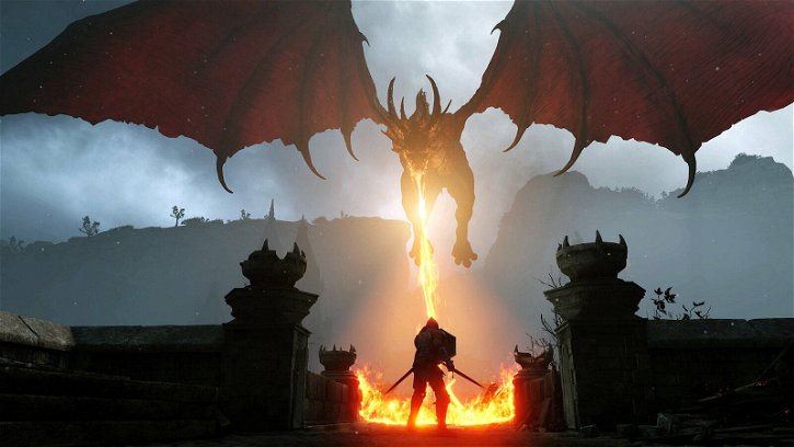 Immagine di Demon's Souls per PS5 al prezzo più basso di sempre
