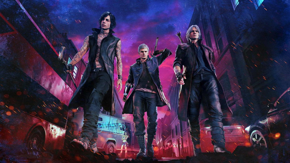 Immagine di Devil May Cry 5, su PS5 e Xbox Series X potrete sbizzarrirvi sulle performance (ma occhio al ray-tracing)