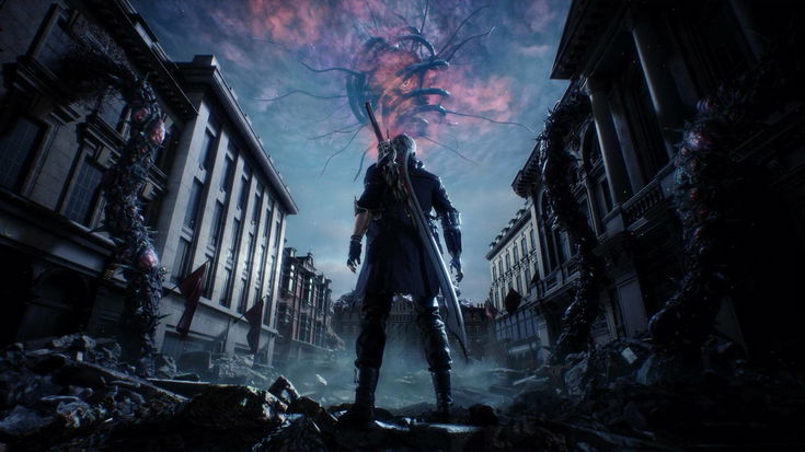 Devil May Cry 5 Special Edition, niente ray tracing su Xbox Series S