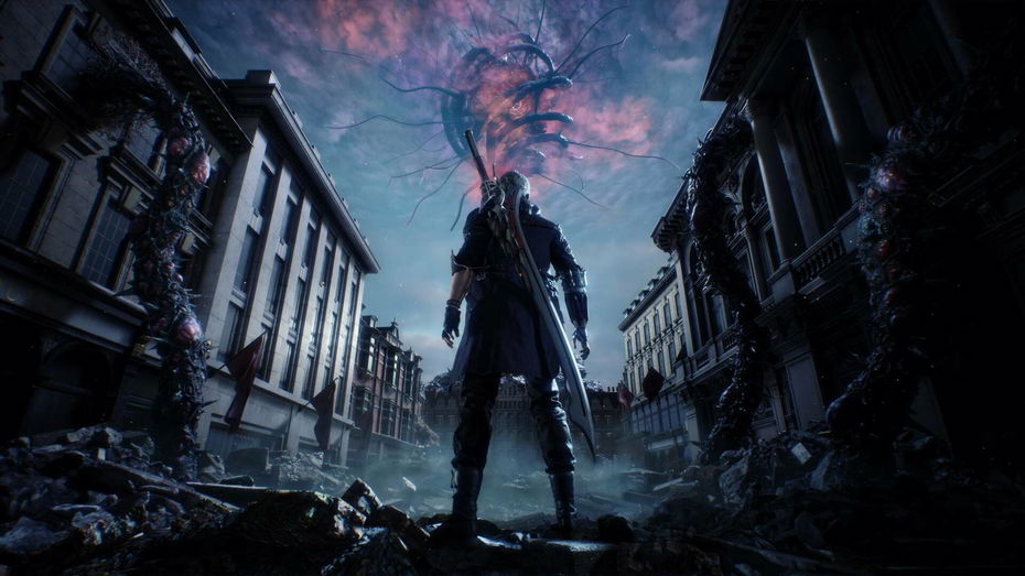 Immagine di Devil May Cry 5 Special Edition, niente ray tracing su Xbox Series S