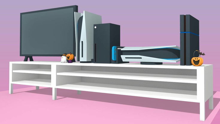 Quanto sono grandi PS5 e Xbox Series X? Vediamole in queste immagini