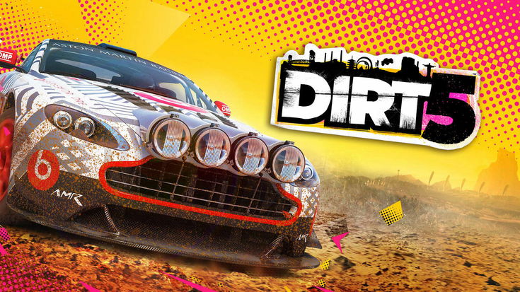 Come girano i giochi su Xbox Series S? Ce lo mostra il video next-gen di DiRT 5!