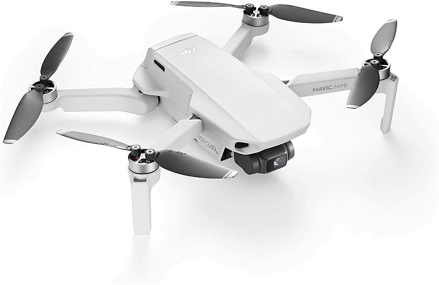 Immagine di Tante offerte sui droni per le offerte di settembre di Amazon