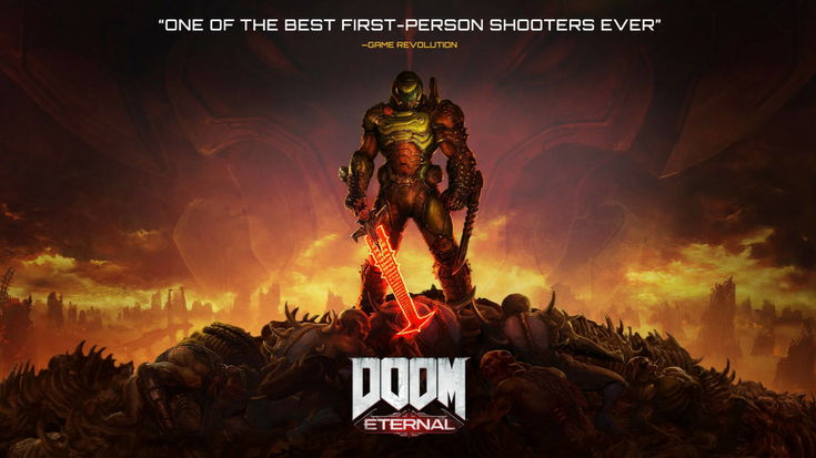 Doom Eternal arriva subito su Xbox Game Pass!