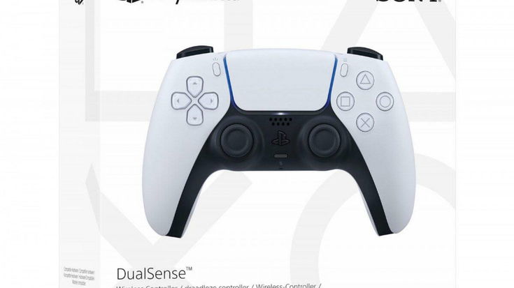 PlayStation 5: ecco le scatole di DualSense e di tutti gli accessori