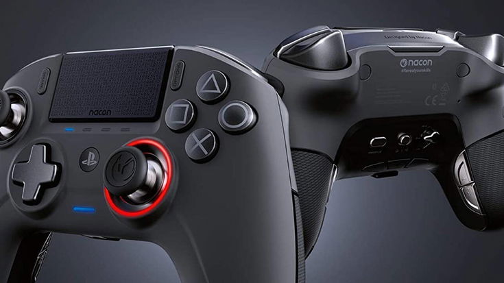 DualShock 4 e controller gaming in forte sconto su Amazon
