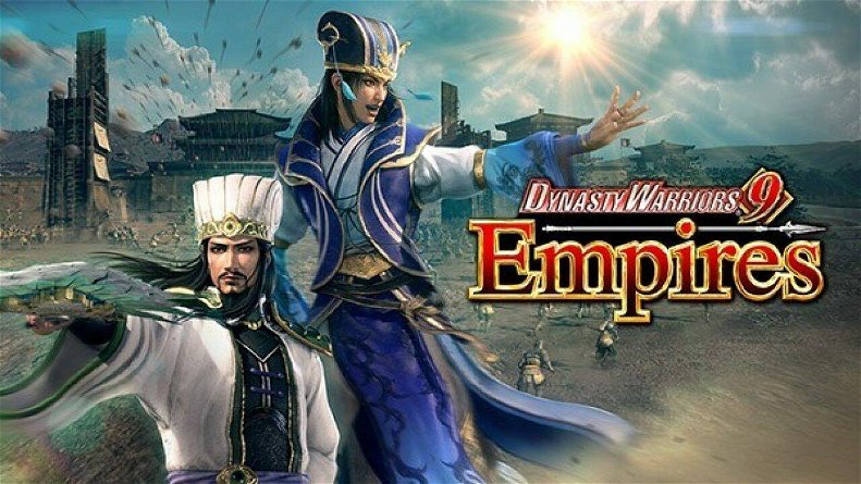 Poster di Dynasty Warriors 9 Empires