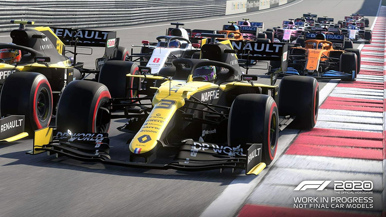 Immagine di F1 2020 Seventy Edition al prezzo più basso di sempre su Amazon!