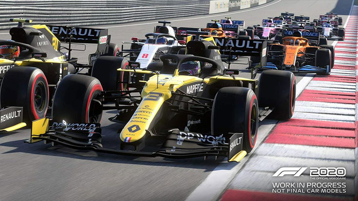 F1 2020 Seventy Edition al prezzo più basso di sempre su Amazon!