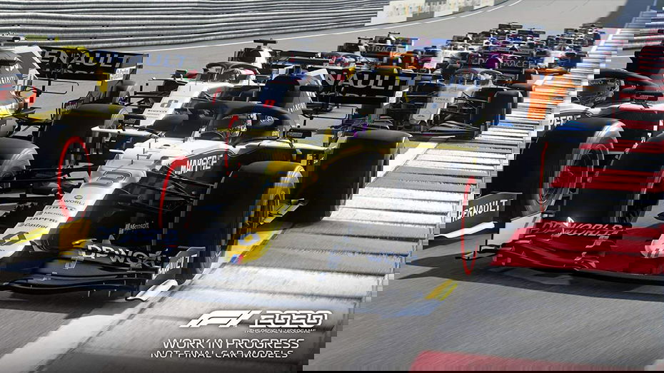Immagine di F1 2020 Seventy Edition al prezzo più basso di sempre su Amazon!