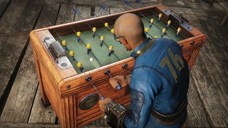 Milizia di Fallout 76 viene scambiata per un vero gruppo armato da Facebook: bannata