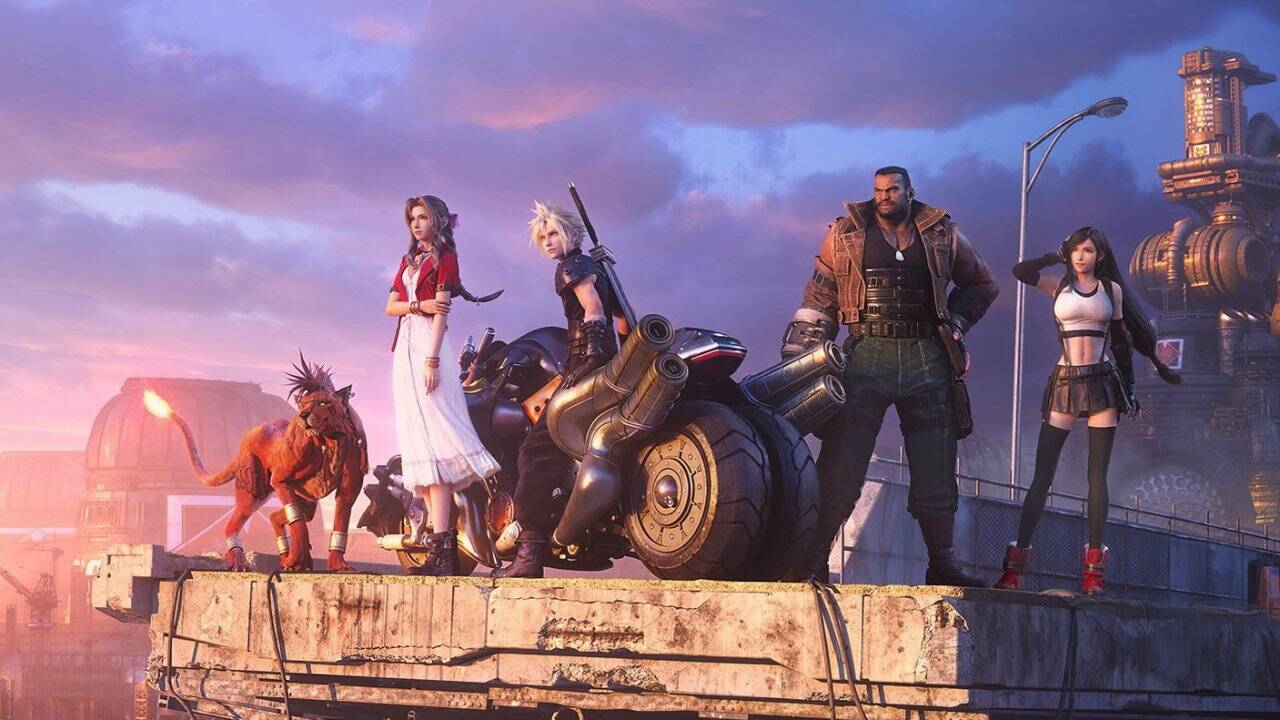 Final Fantasy VII Remake gratis a marzo con PS Plus?