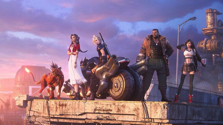 Final Fantasy VII Remake gratis a marzo con PS Plus?